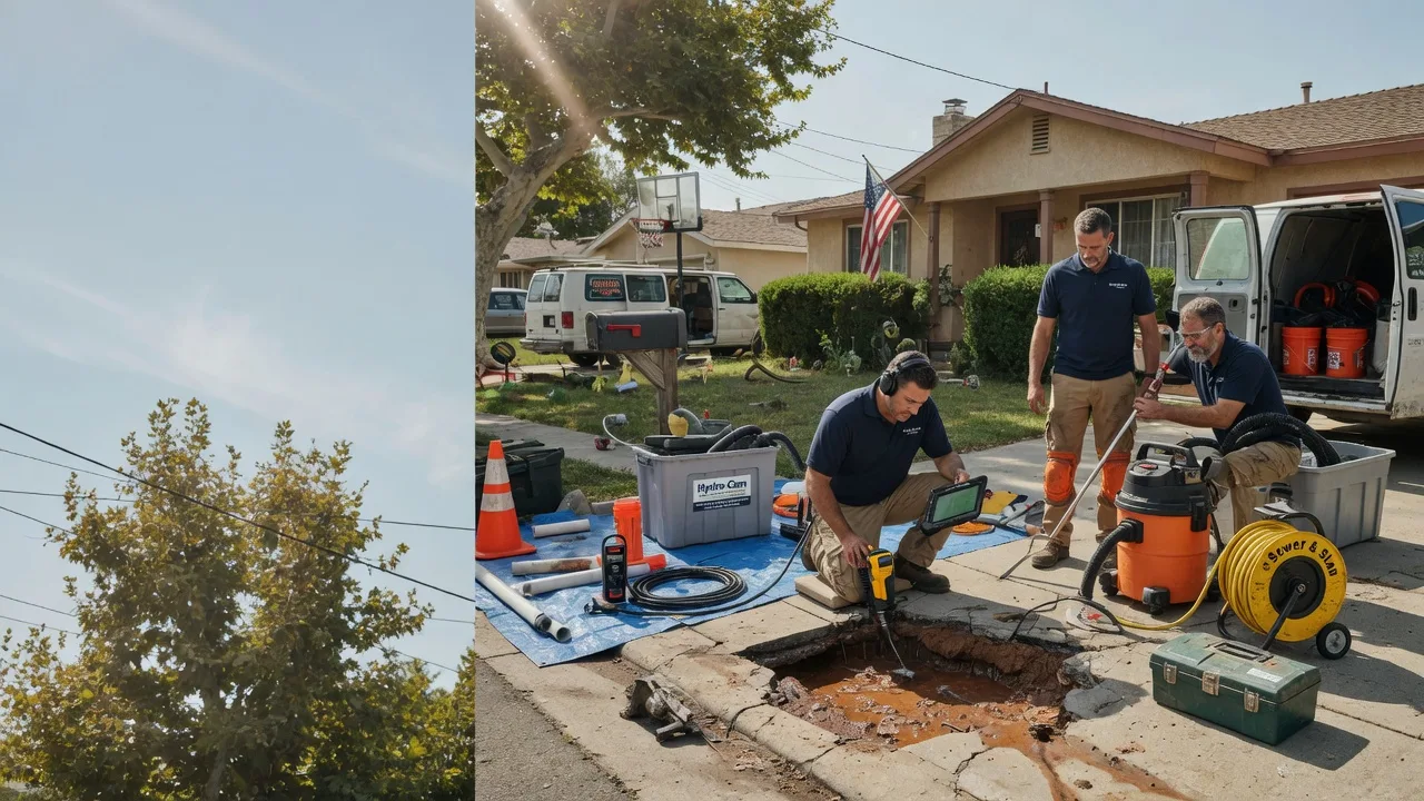 Slab Leak Repair in Poquoson, VA near me